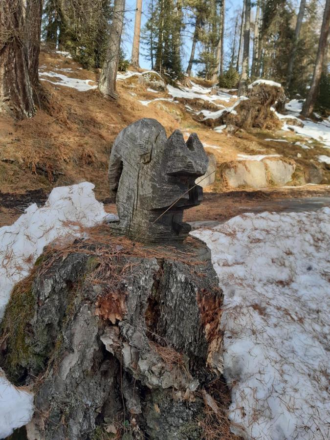 Koebl Hof Longostagno Dış mekan fotoğraf