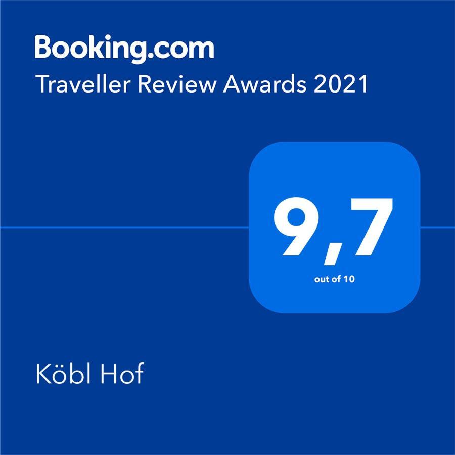 Koebl Hof Longostagno Dış mekan fotoğraf