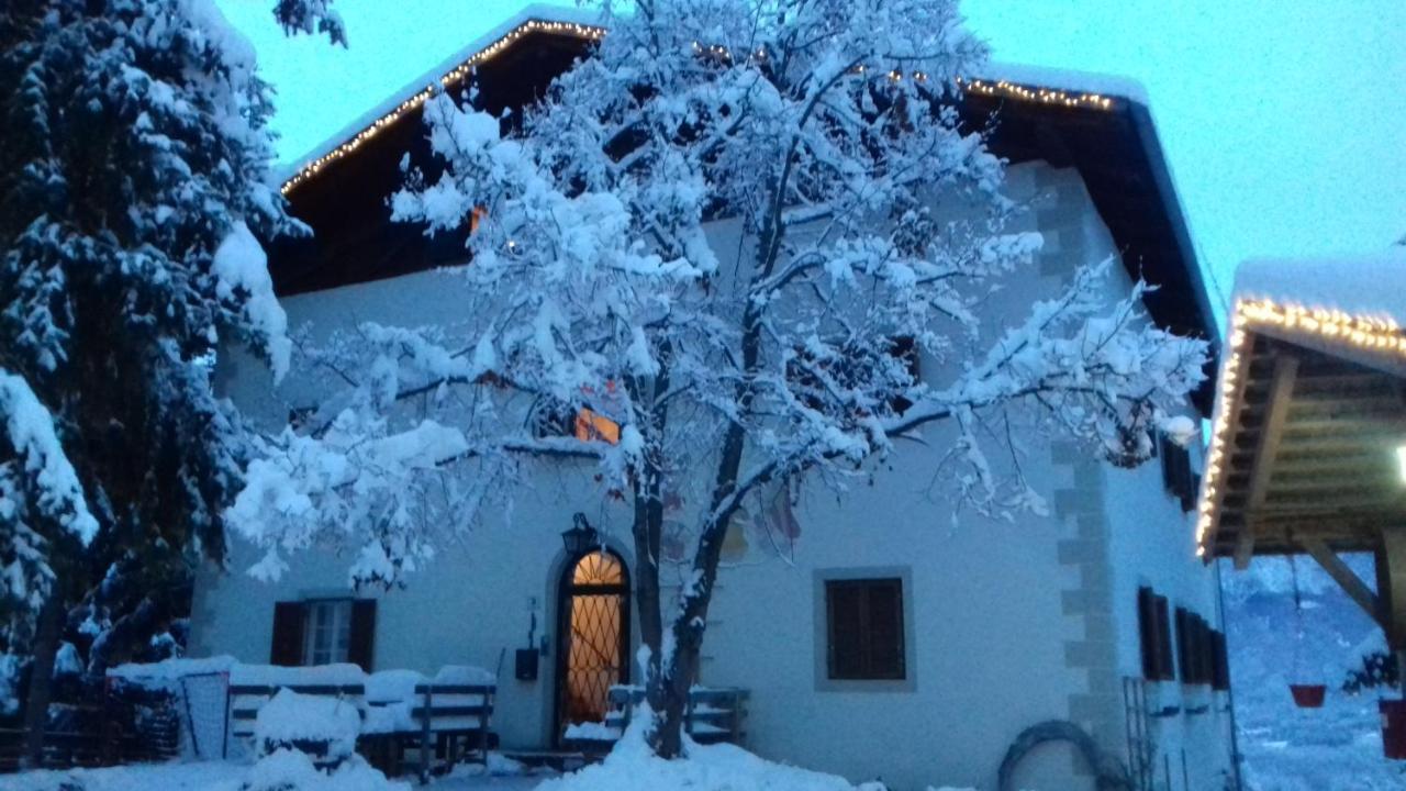 Koebl Hof Longostagno Dış mekan fotoğraf